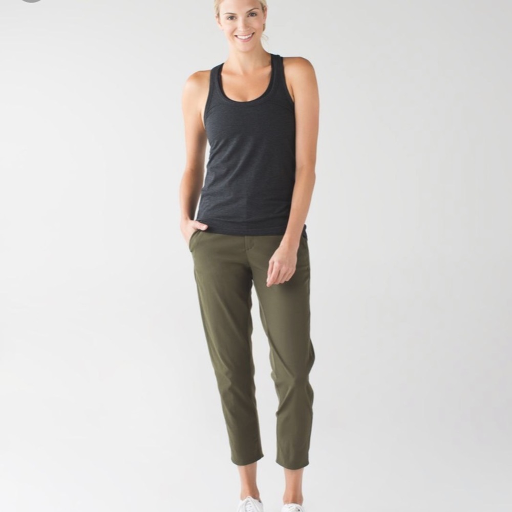 Lululemon City trek trouser